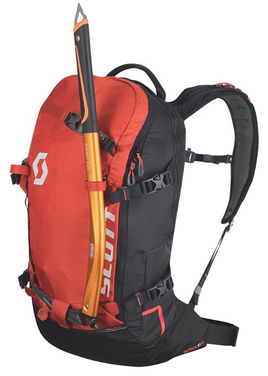 Лавинный рюкзак Scott Patrol E1 22 Kit Burnt Orange/Black - Фото 5 большая