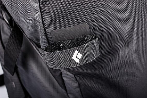 Лавинный рюкзак Black Diamond JetForce Pro 35 L Black - Фото 22 большая