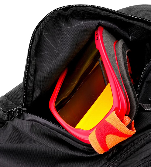 Лавинный рюкзак Black Diamond JetForce Pro 35 L Black - Фото 23 большая