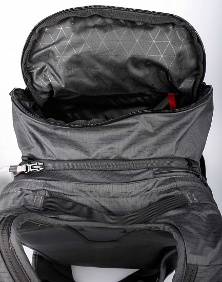 Лавинный рюкзак Black Diamond JetForce Pro 35 L Black - Фото 24 большая