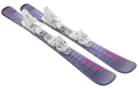 Горные лыжи детские Elan Sky 100-120 с креплениями EL 4.5 Shift - Фото 2 большая