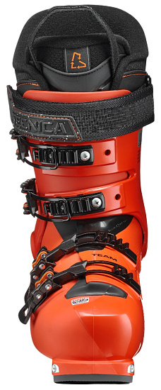 Горнолыжные ботинки детские Tecnica Cochise Team Dyn Gw Оранжевый - Фото 9 большая