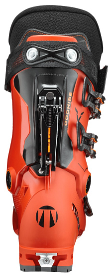 Горнолыжные ботинки детские Tecnica Cochise Team Dyn Gw Оранжевый - Фото 11 большая