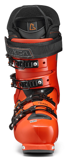 Горнолыжные ботинки детские Tecnica Cochise Team Dyn Gw Оранжевый - Фото 3 большая