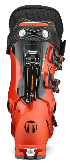 Горнолыжные ботинки детские Tecnica Cochise Team Dyn Gw Оранжевый - Фото 5 большая