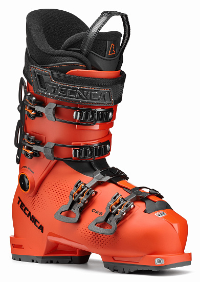 Горнолыжные ботинки детские Tecnica Cochise Team Dyn Gw Оранжевый - Фото 6 большая