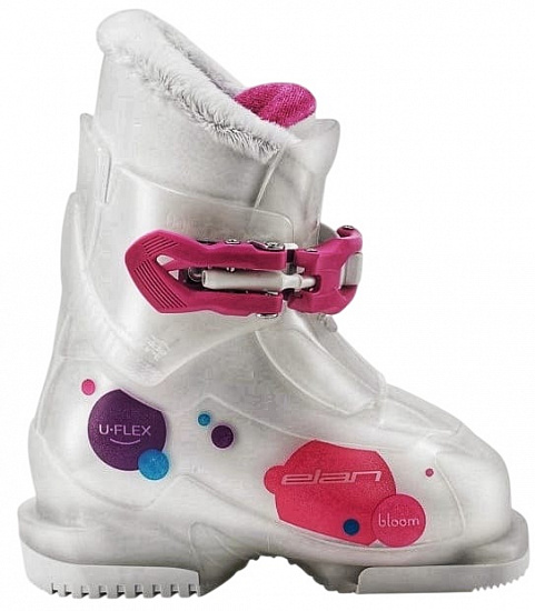 Горнолыжные ботинки детские Elan Bloom XS - Фото 1 большая