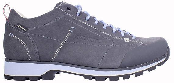 Ботинки женские Dolomite 54 Low Gtx Anthracite Grey - Фото 1 большая