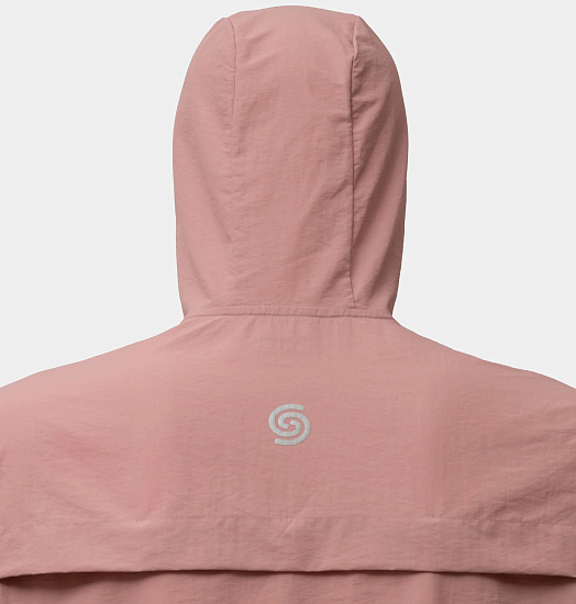 Куртка женская Insanity 156PF5DR Пыльный Розовый - Фото 3 большая