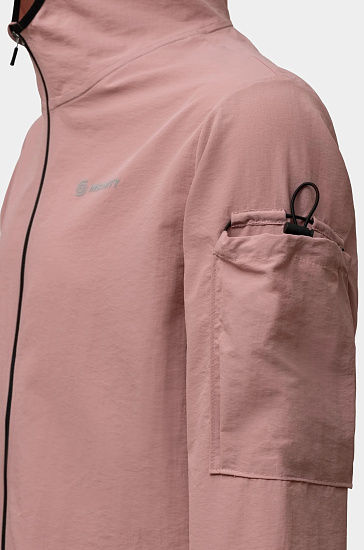 Куртка женская Insanity 156PF5DR Пыльный Розовый - Фото 4 большая