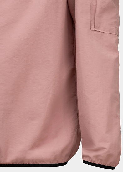 Куртка женская Insanity 156PF5DR Пыльный Розовый - Фото 5 большая