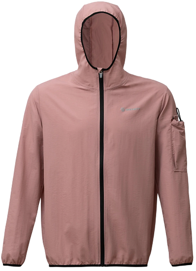 Куртка женская Insanity 156PF5DR Пыльный Розовый - Фото 1 большая