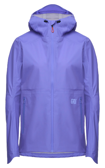 Куртка женская GRI Шторм Фиолетовый - Фото 1 большая