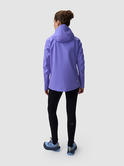 Куртка женская GRI Шторм Фиолетовый - Фото 4 большая