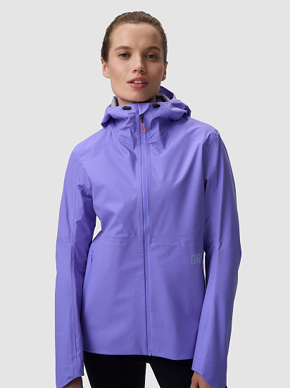 Куртка женская GRI Шторм Фиолетовый - Фото 5 большая
