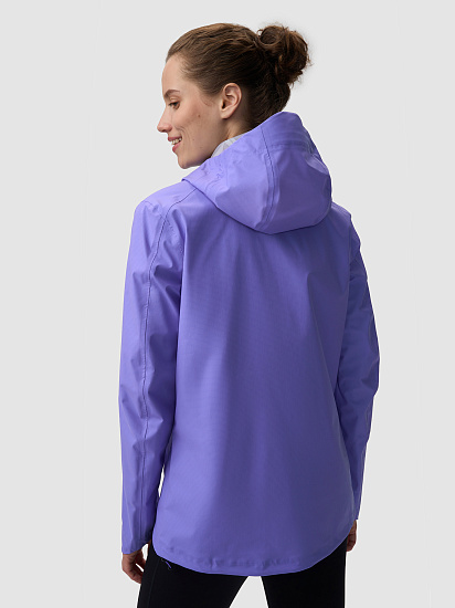 Куртка женская GRI Шторм Фиолетовый - Фото 6 большая