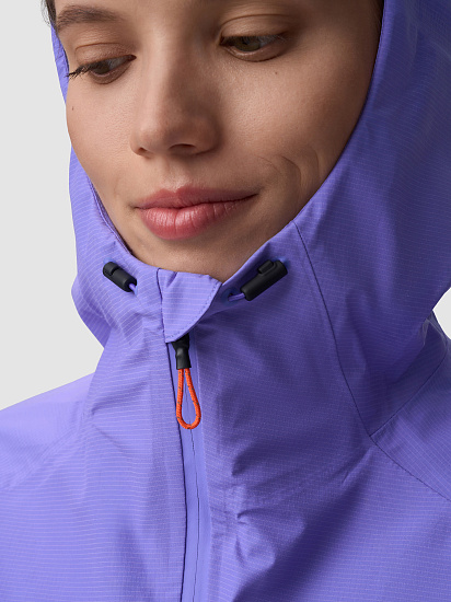 Куртка женская GRI Шторм Фиолетовый - Фото 9 большая