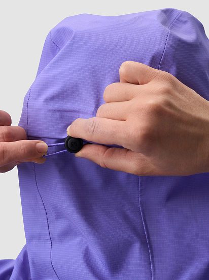 Куртка женская GRI Шторм Фиолетовый - Фото 10 большая