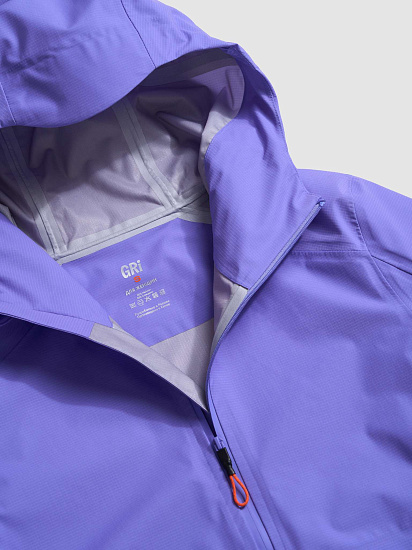 Куртка женская GRI Шторм Фиолетовый - Фото 14 большая