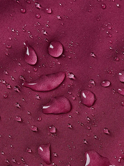 Куртка женская Mizuno Tech Thermal Charge Dark purple - Фото 7 большая