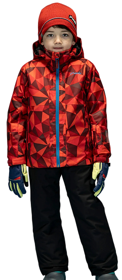 Костюм детский Phenix Playing in Snow RD - Фото 3 большая