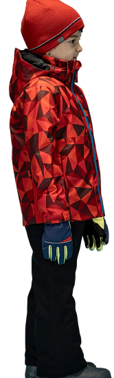 Костюм детский Phenix Playing in Snow RD - Фото 6 большая