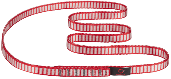 Петля Mammut Tubular Sling 16мм/60см Red - Фото 1 большая