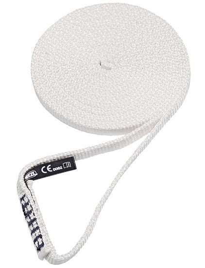 Петля Petzl Pur'Anneau 10 мм/180 см White/Violet - Фото 1 большая