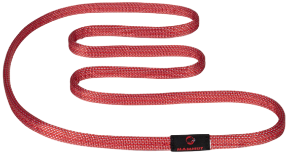 Петля Mammut Magic Sling 12мм/60см Red - Фото 1 большая