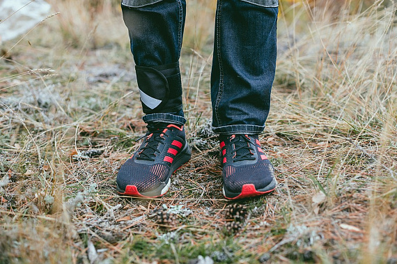 Стяжка на ногу Kailer городская - Фото 7 большая