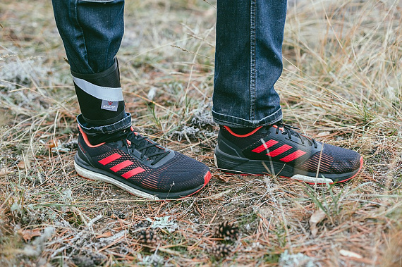 Стяжка на ногу Kailer городская - Фото 8 большая