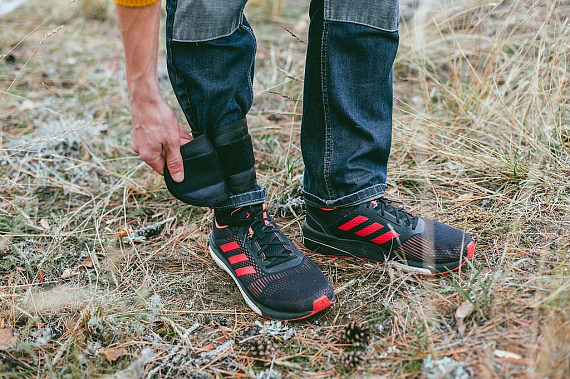 Стяжка на ногу Kailer городская - Фото 9 большая