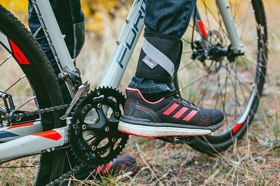 Стяжка на ногу Kailer городская - Фото 10 большая