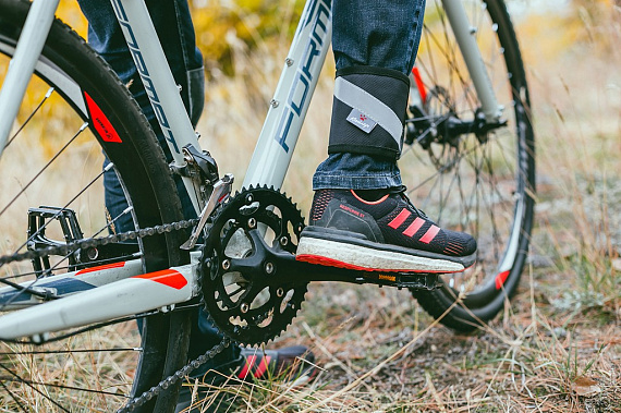 Стяжка на ногу Kailer городская - Фото 11 большая