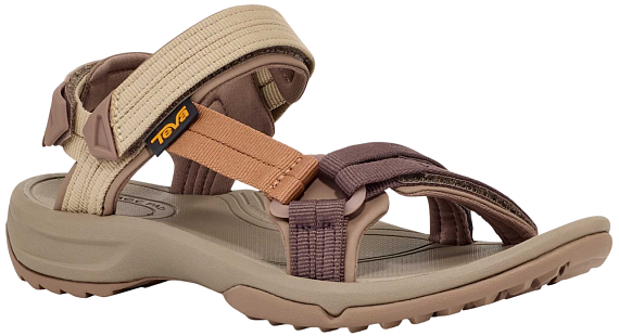Сандалии женские Teva Terra FI Lite Incense/Lion - Фото 2 большая