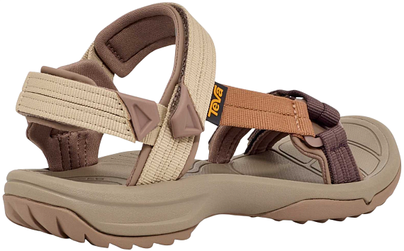 Сандалии женские Teva Terra FI Lite Incense/Lion - Фото 4 большая