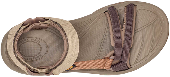 Сандалии женские Teva Terra FI Lite Incense/Lion - Фото 5 большая