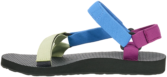 Сандалии женские Teva Original Universal Glow Multi - Фото 3 большая