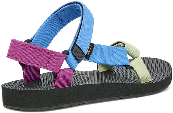 Сандалии женские Teva Original Universal Glow Multi - Фото 4 большая