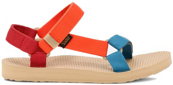 Сандалии женские Teva Original Universal Haze Multi - Фото 1 большая