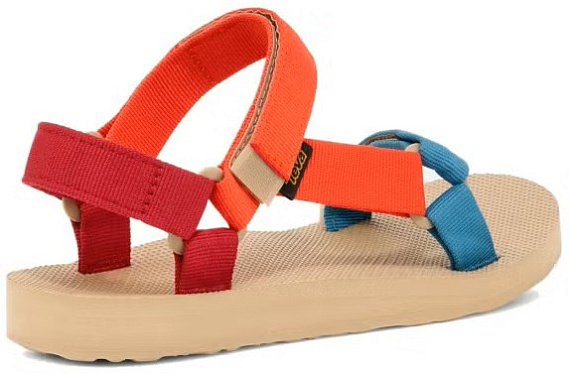 Сандалии женские Teva Original Universal Haze Multi - Фото 3 большая