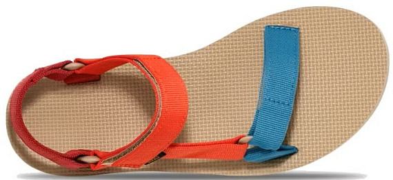 Сандалии женские Teva Original Universal Haze Multi - Фото 4 большая