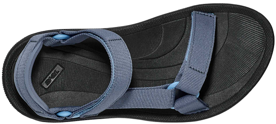 Сандалии женские Teva Winsted Folkstone Grey - Фото 5 большая