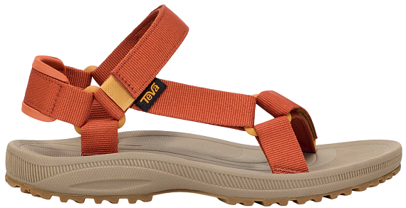 Сандалии женские Teva Winsted Potters Clay - Фото 1 большая