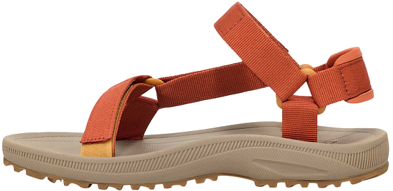 Сандалии женские Teva Winsted Potters Clay - Фото 3 большая