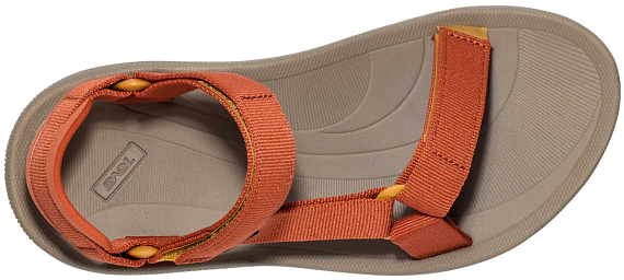 Сандалии женские Teva Winsted Potters Clay - Фото 5 большая