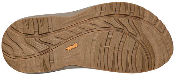 Сандалии женские Teva Winsted Potters Clay - Фото 6 большая