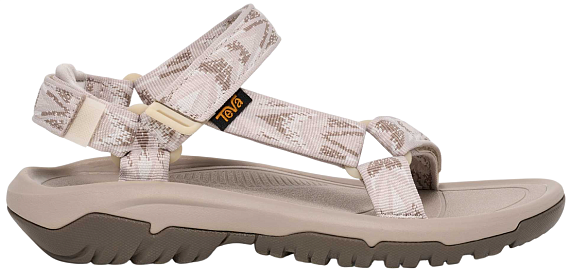 Сандалии женские Teva Hurricane XLT2 Archive Wings Tan - Фото 1 большая