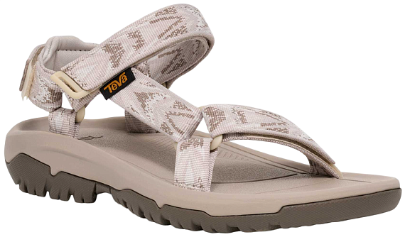 Сандалии женские Teva Hurricane XLT2 Archive Wings Tan - Фото 2 большая