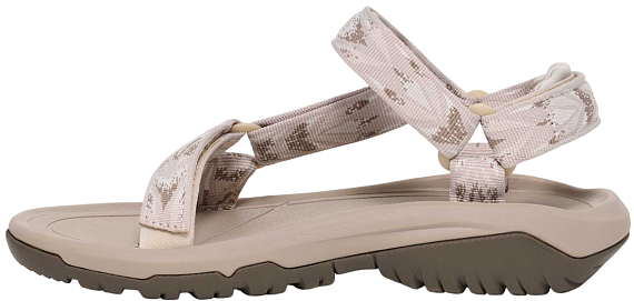 Сандалии женские Teva Hurricane XLT2 Archive Wings Tan - Фото 3 большая